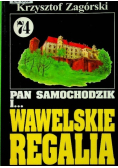 Pan Samochodzik i Wawelskie regalia Tom 74