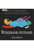 Wydzieranki wycinanki