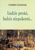 Ludzie prości ludzie niepokorni
