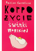 Korpożycie świnki morskiej