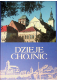 Dzieje Chojnic