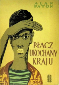 Płacz ukochany kraju