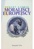Moraliści europejscy przewodnik