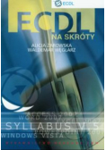 ECDL na skróty