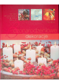 Bożonarodzeniowe dekoracje