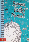 Dziennik Tośki Marzec Miłość i kurczakowe nuggetsy