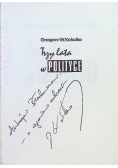 Trzy lata w polityce