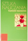 Sztuka Nauczania Czynności Nauczyciela