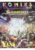 Komiks fantastyka Zeszyt Nr 1  / 89 Gladiatorzy