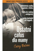 Ostatni całus dla mamy
