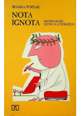 Nota Ignota. Krótki kurs języka łacińskiego