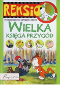 Reksio wielka księga przygód