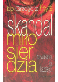 Skandal miłosierdzia