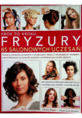 Krok po kroku Fryzury