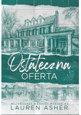 Ostateczna oferta