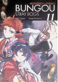 Bungo Stray Dogs. Tom 11