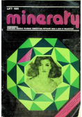 Minerały