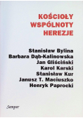 Kościoły, wspólnoty, herezje