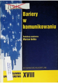 Bariery w komunikowaniu