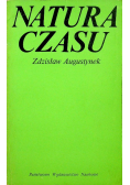 Augustynek Zdzisław - Natura czasu