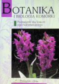 Botanika i biologia komórki