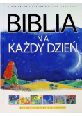 Pamiątka I Komunii Świętej  Biblia na każdy dzień