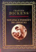 Dickens notatki z podroży do ameryki Tom 2