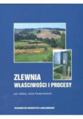 Zlewnia Właściwości i procesy