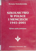 Szkolnictwo w Polsce i Niemczech