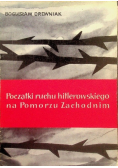 Początki ruchu hitlerowskiego na Pomorzu Zachodnim
