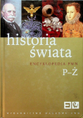 Historia świata Encyklopedia PWN Tom A do F