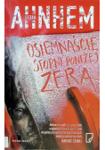 Osiemnaście stopni poniżej zera