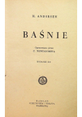 Andersen Baśnie 1950 r.