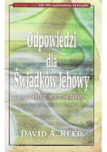 Odpowiedzi dla Świadków Jehowy według wersetów