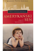 Amerykański sen Tom 5 Emigranci