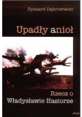 Upadły anioł Rzecz o Władysławie Hasiorze