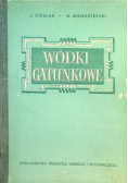 Wódki gatunkowe