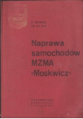Naprawa samochodów MZMA Moskwicz