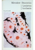 Lenistwa Kochania