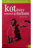 Dobry kryminał Tom 10 Kot który rozmawiał z duchami