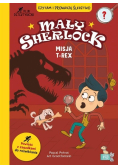 Misja T-REX. Mały Sherlock