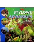 Stylowe akwarium