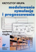 Modelowanie  symulacja i prognozowanie