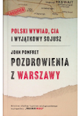 Pozdrowienia z Warszawy