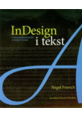 InDesign i tekst