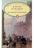 A study in Scarlet