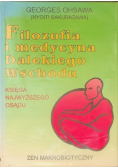 Filozofia i medycyna Dalekiego Wschodu