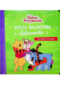 Moja bajkowa dobranocka  Szukamy Krzysia
