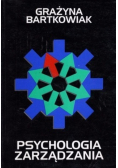 Psychologia zarządzania
