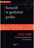 Kościół w godzinie próby